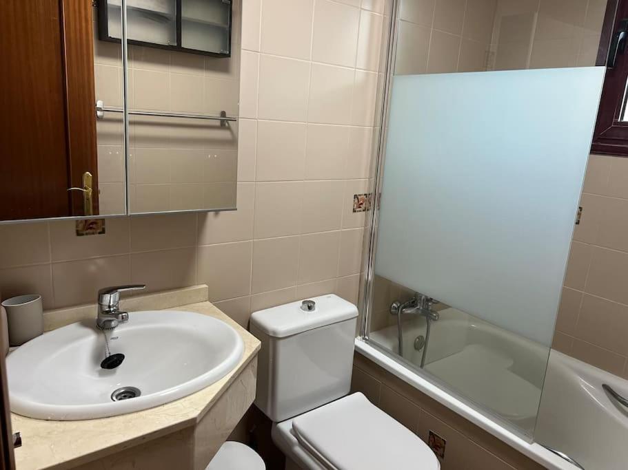 Appartamento Piso Moderno En Santa Cruz De Tenerife Esterno foto