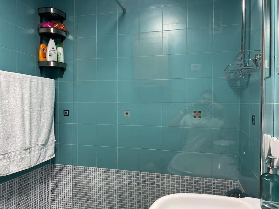 Appartamento Piso Moderno En Santa Cruz De Tenerife Esterno foto