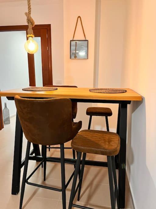 Appartamento Piso Moderno En Santa Cruz De Tenerife Esterno foto