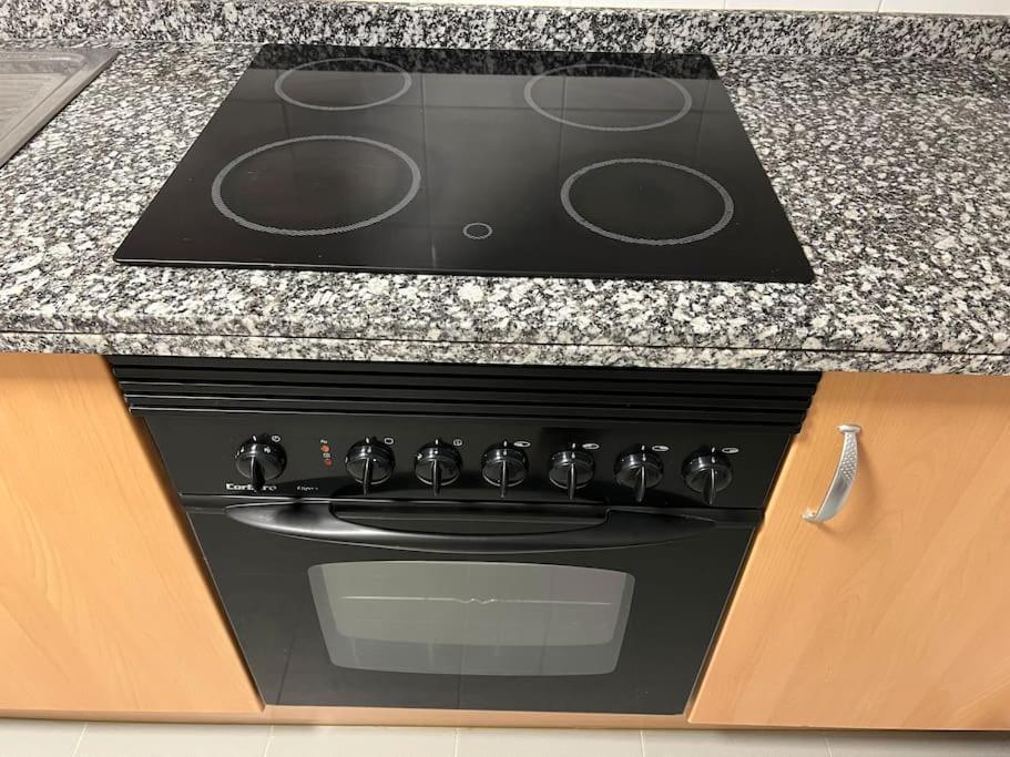 Appartamento Piso Moderno En Santa Cruz De Tenerife Esterno foto