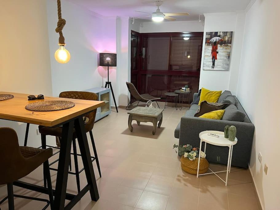 Appartamento Piso Moderno En Santa Cruz De Tenerife Esterno foto