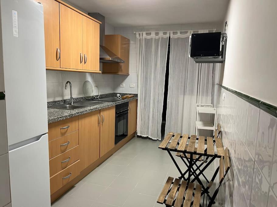 Appartamento Piso Moderno En Santa Cruz De Tenerife Esterno foto