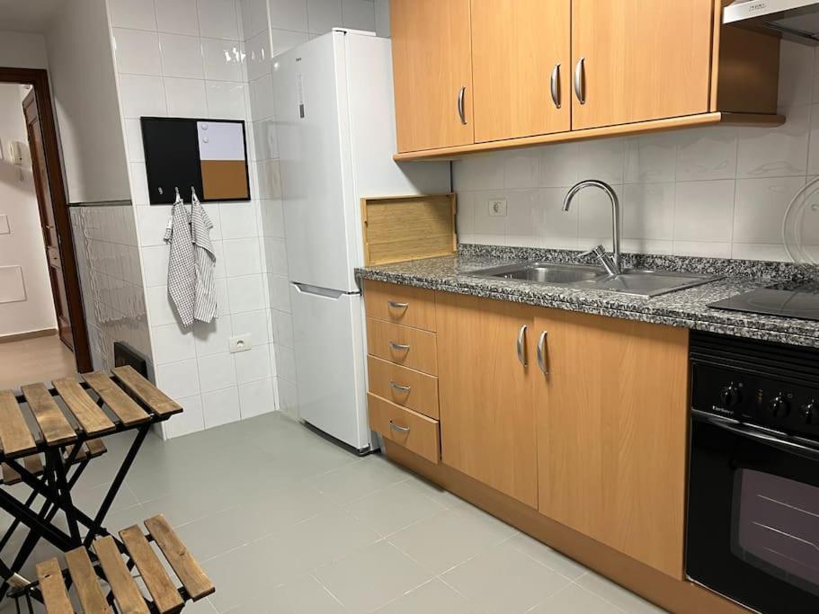 Appartamento Piso Moderno En Santa Cruz De Tenerife Esterno foto