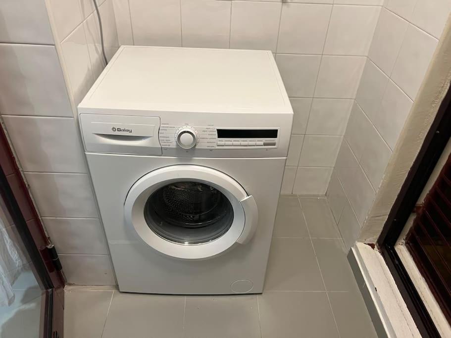 Appartamento Piso Moderno En Santa Cruz De Tenerife Esterno foto